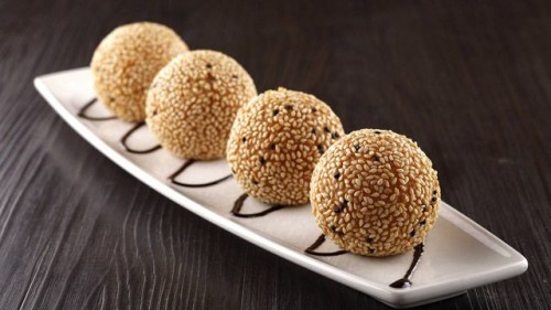 Buchi Recipe