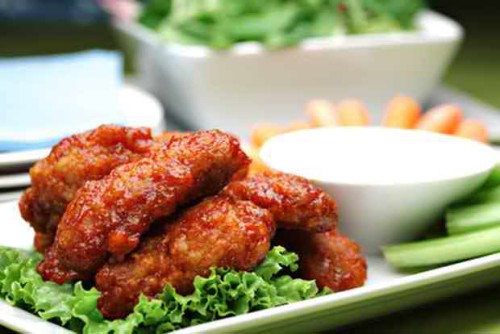 Buffalo Chicken Wings