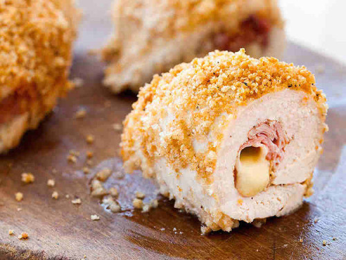 Chicken Cordon Bleu