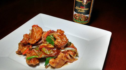 Kung Pao Pork