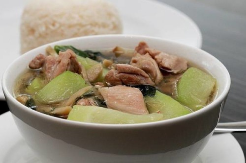 Chicken Tinola