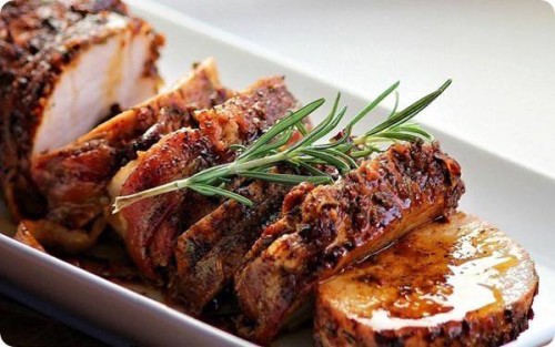 Roast Pork Loin