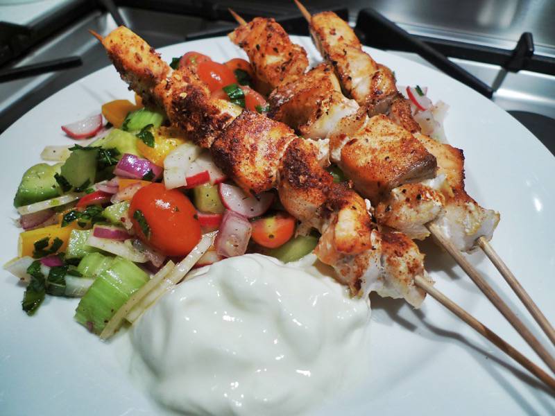 Easy Fish Kebab Recipe – Kusina Master Recipes