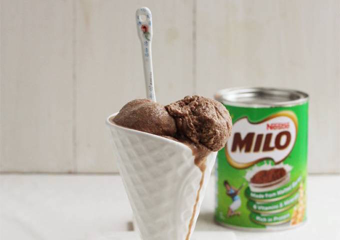 Homemade Milo Choco Ice Cream Recipe – Kusina Master Recipes