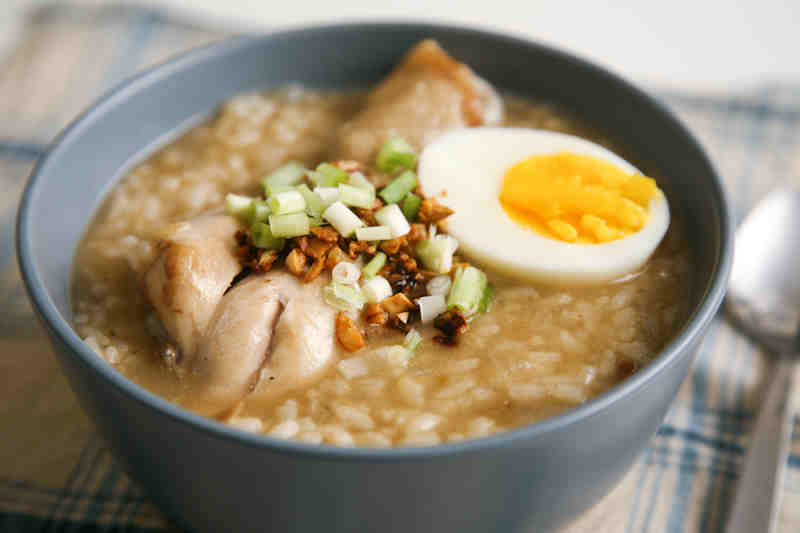 Easy Special Arroz Caldo Recipe | Kusina Master Recipes