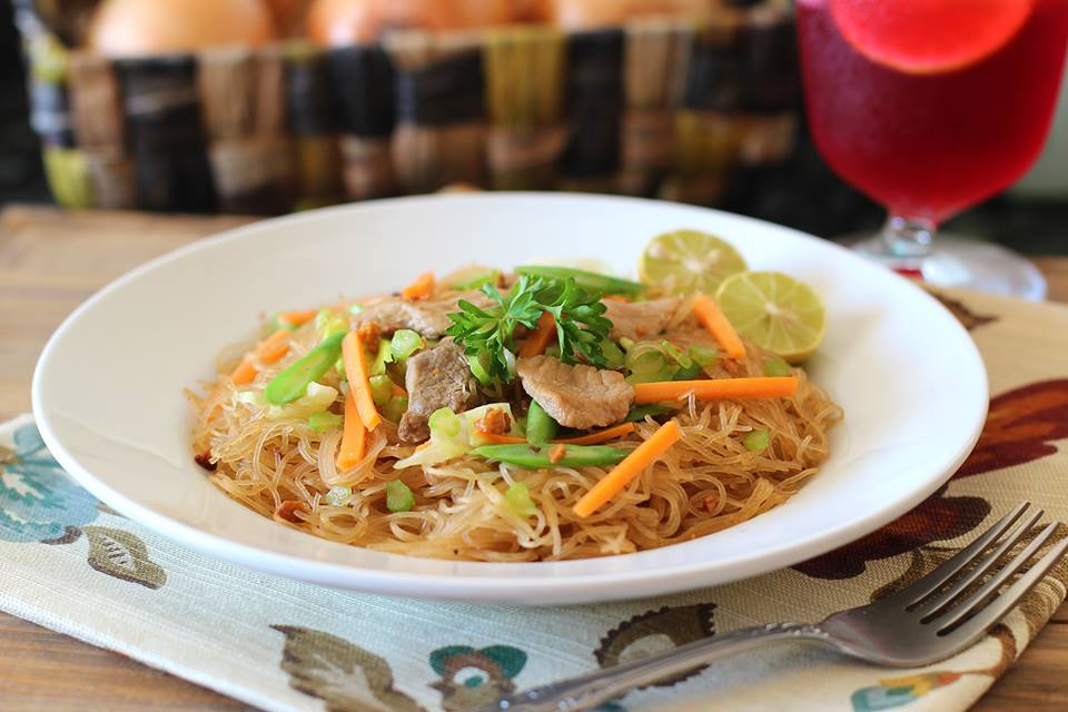 Easy Pancit Bihon Guisado Recipe Kusina Master Recipes