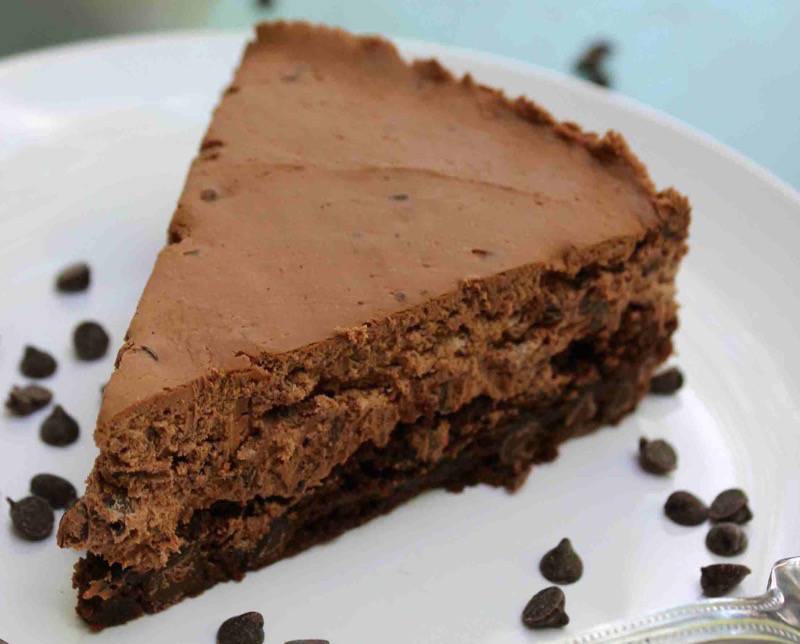 brownie cheesecake bake recipe ingredients