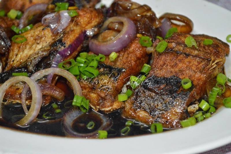 Easy Bangus Steak Recipe Kusina Master Recipes